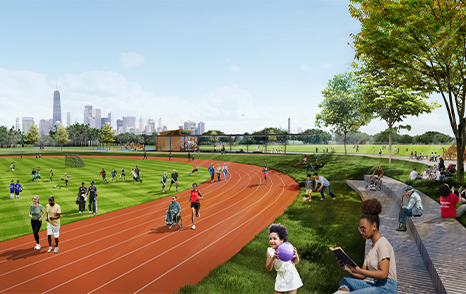 Comment on Revitalization Plans for Liberty State Park until 11:59 p.m. Oct. 13