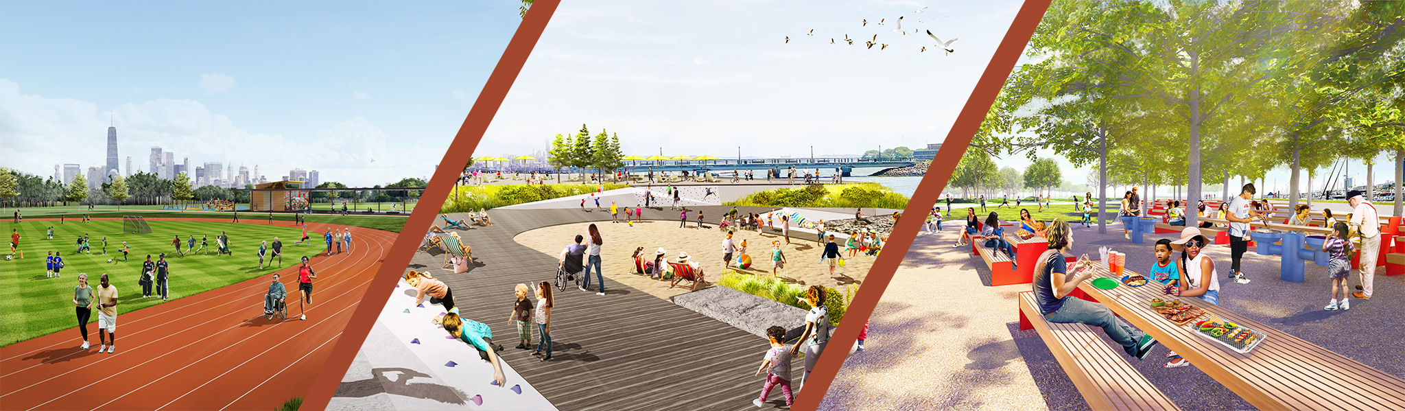 Comment on Revitalization Plans for Liberty State Park until 11:59 p.m. Oct. 13