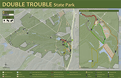 NJDEP, Double Trouble State Park
