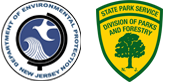 NJ State Park Service Logo