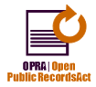 NJDEP Public Records (OPRA)