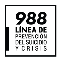 900 Suicide & Crisis Hotline Logo in Spanish