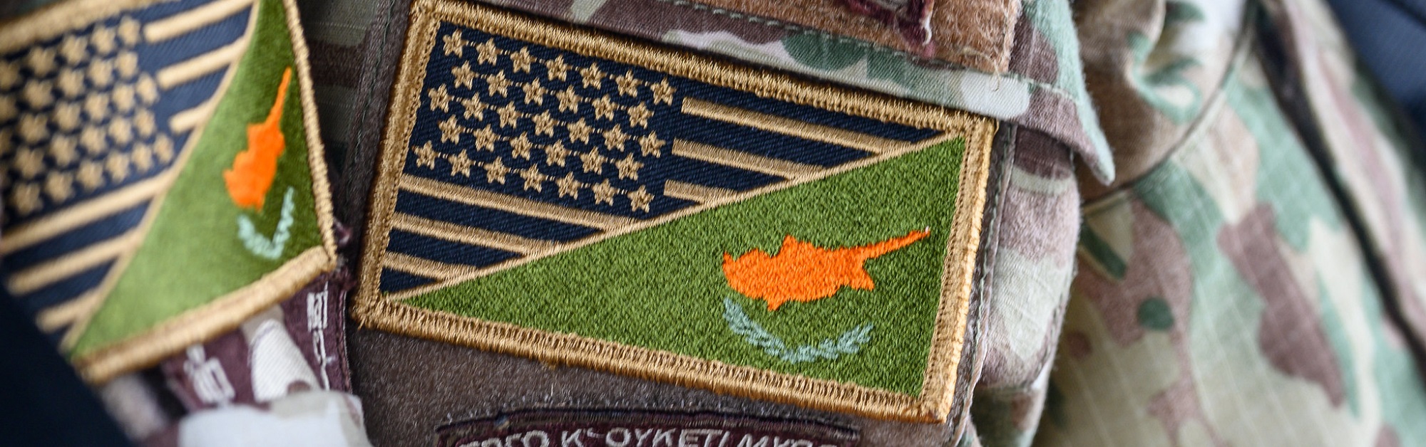 us and cyprus patch