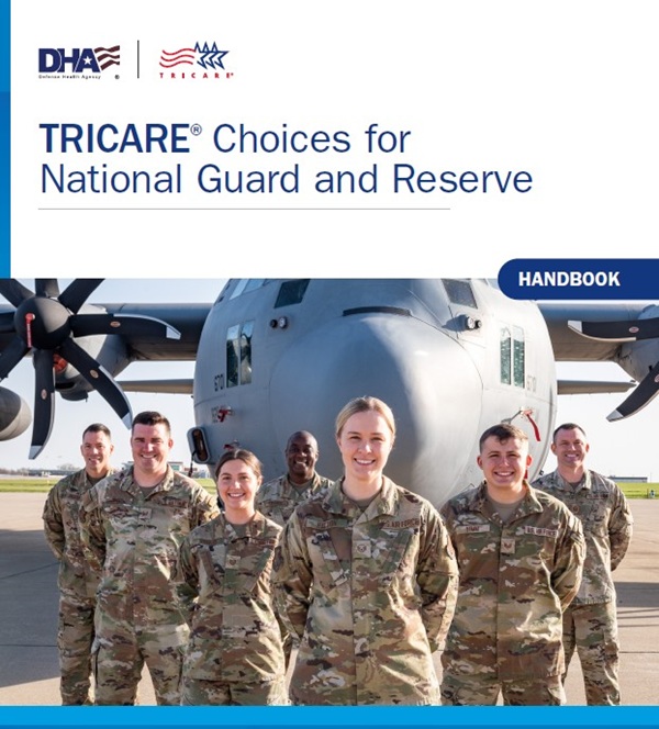 tricare publications