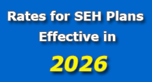 Get Rates for SEH Plans Effective in 2026