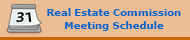 Real Estate Commission Meeting Schedule