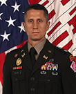 Photo of LTC Ryan A. Baum