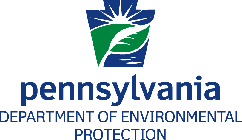 Logo for the PA Dept. of Environmental Protection