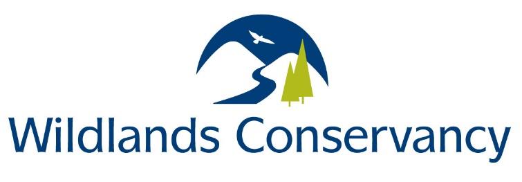 Wildlands Conservancy logo.