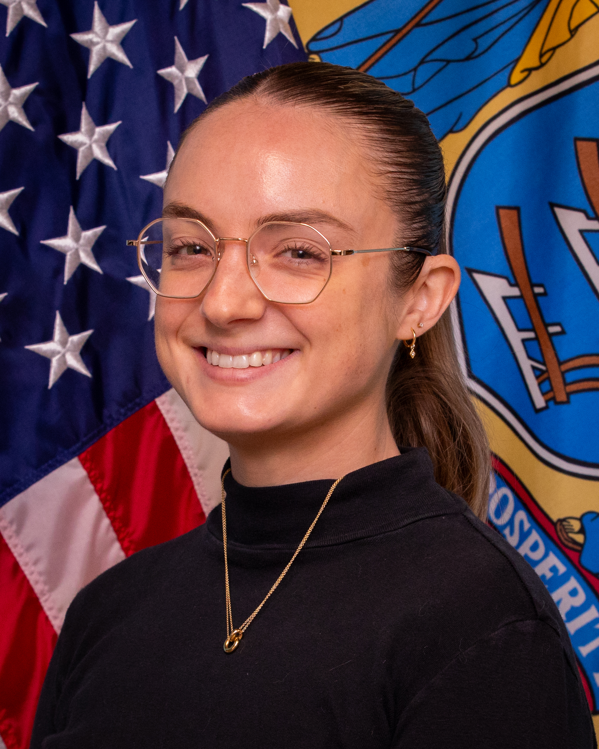 Division Director of Fiscal & Administrative Services - Victoria Dearden