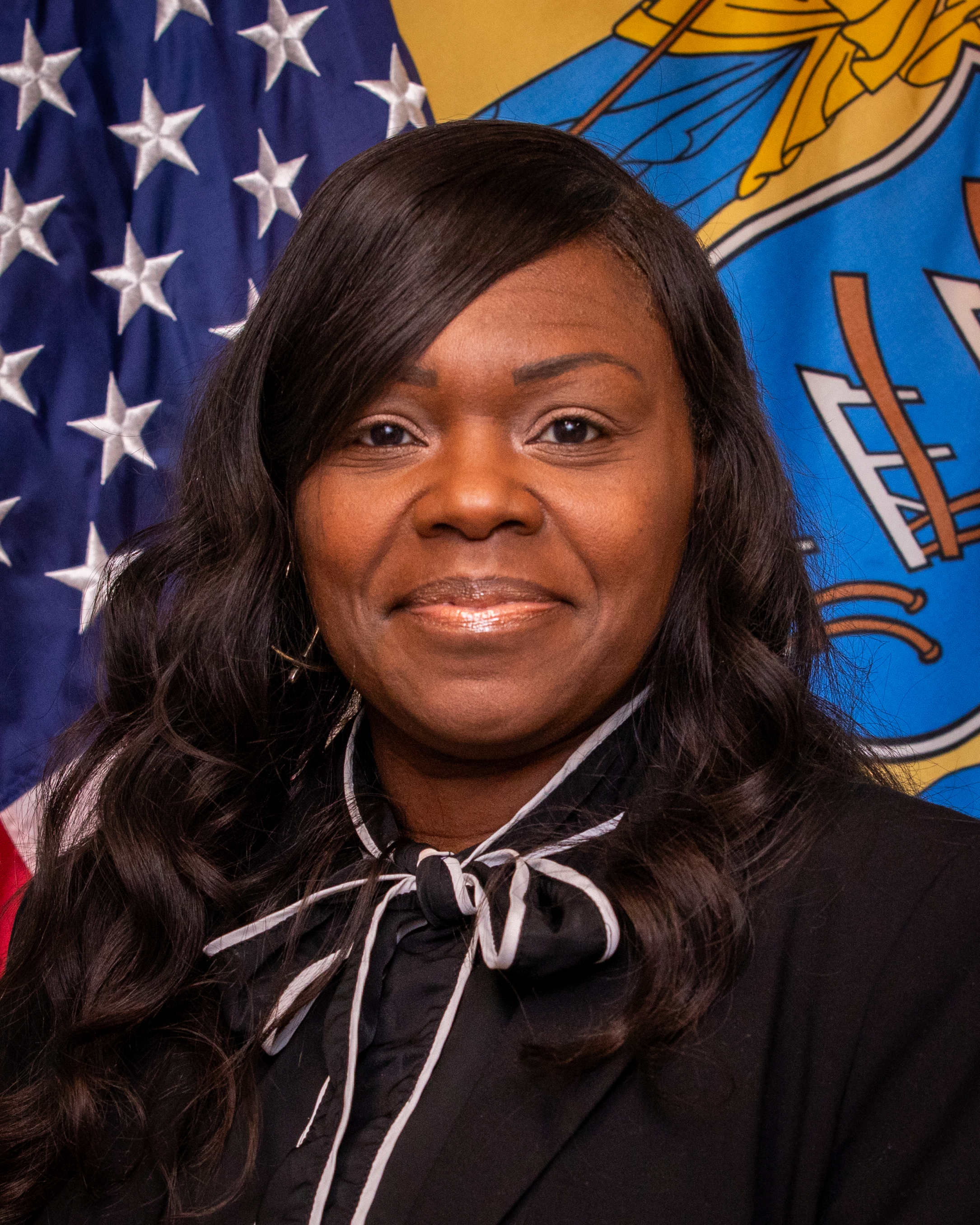 Division Director of Employee Relations and Human Services - Kia Inman