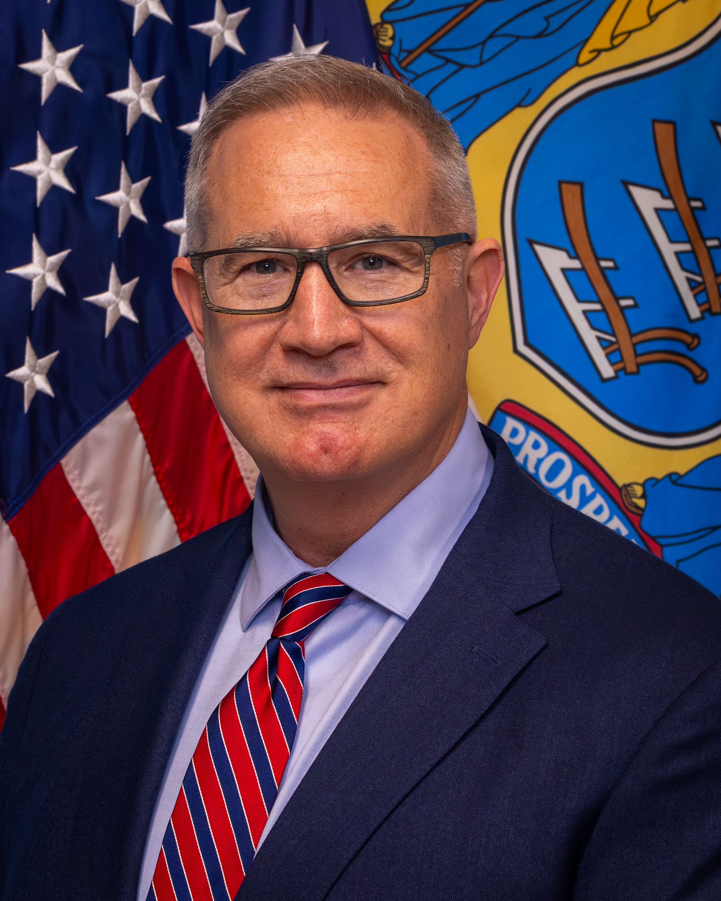 Division Director of Veterans Services - Robert Brennan