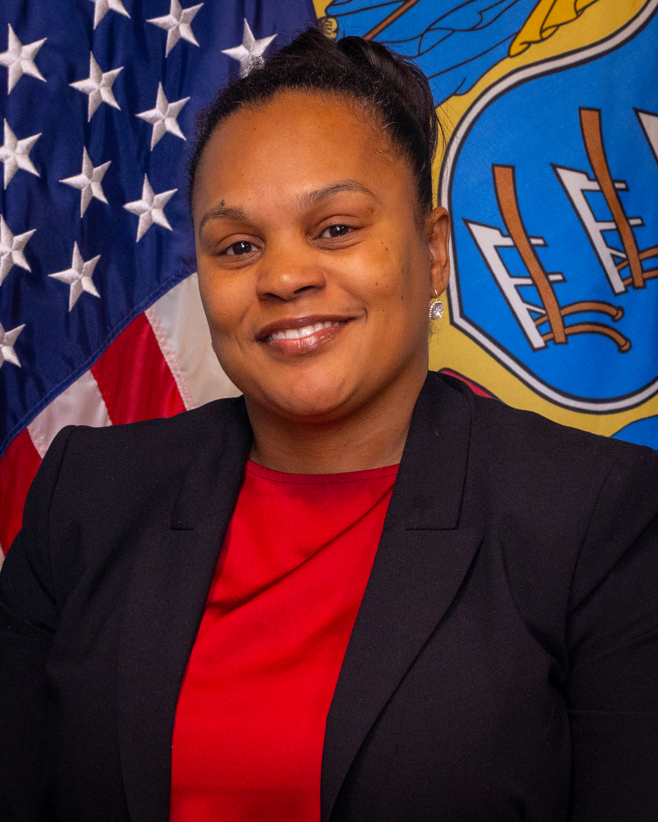 Esther Chucaralao - Deputy Commissioners