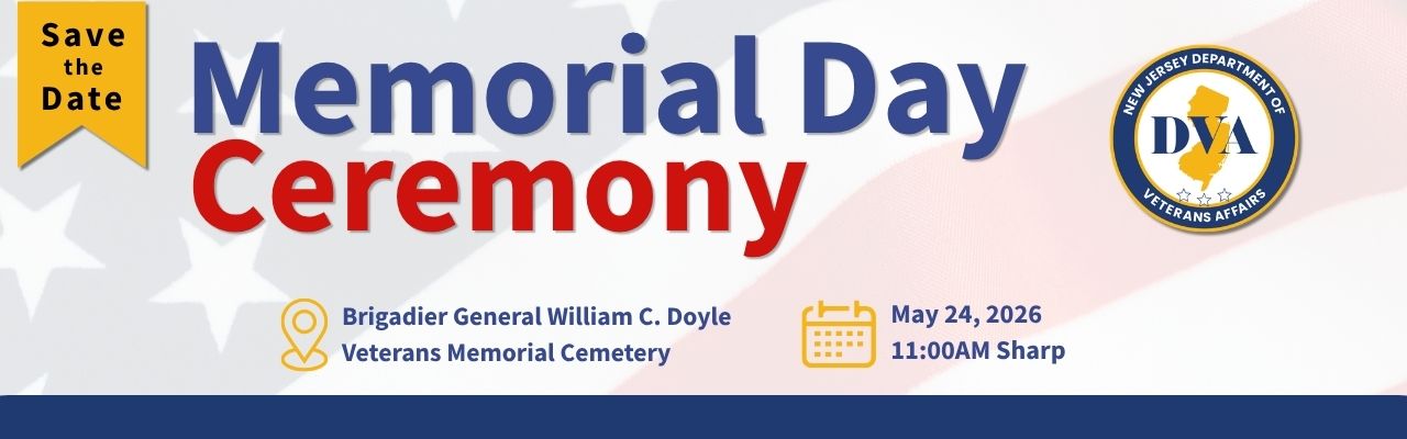 memorial day banner