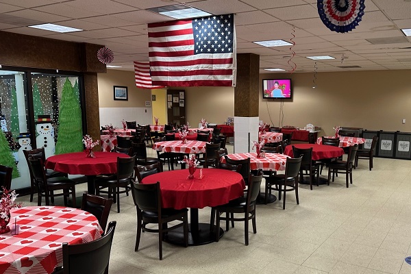 Veterans Haven North