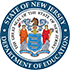 State of New Jersey, Department of Education logo