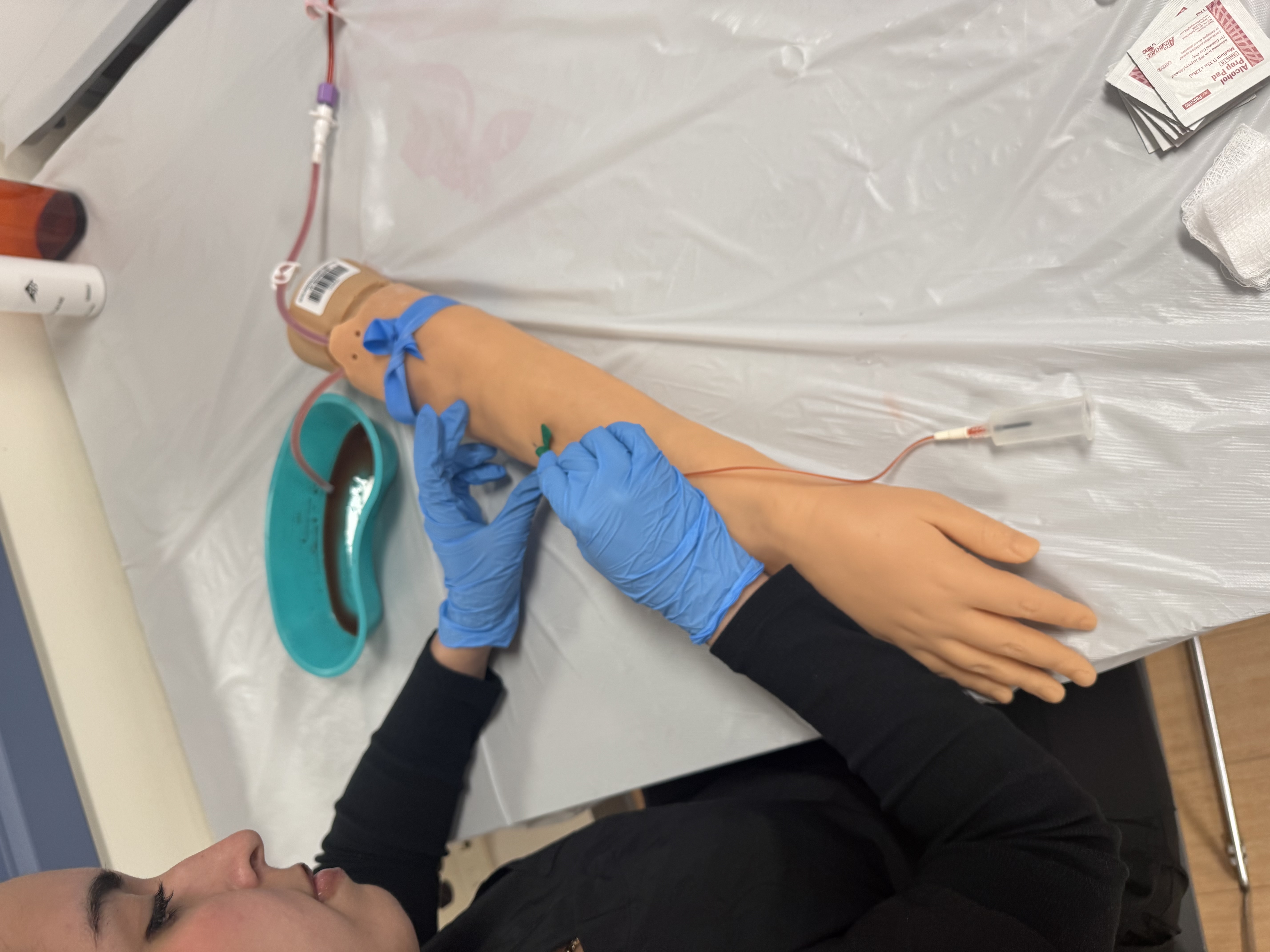 nursing student