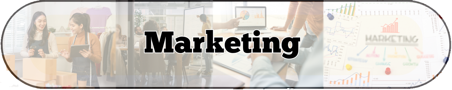 marketing cluster