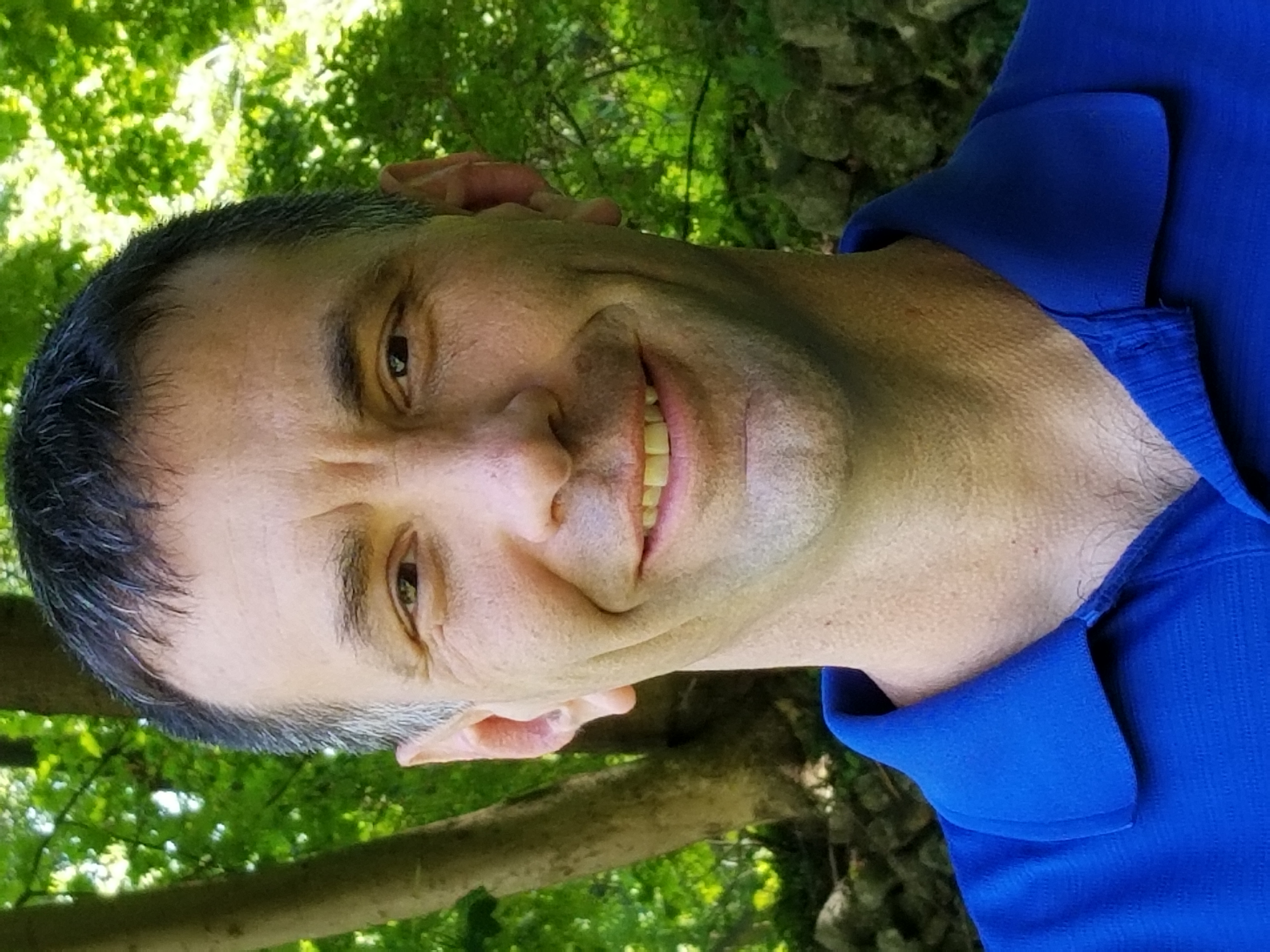Headshot: Daryl Detrick