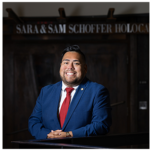 Photo of Irvin Moreno-Rodriguez