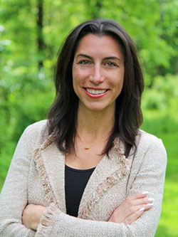 2024-2025 Educator Of the Year Stefanie Lachenauer