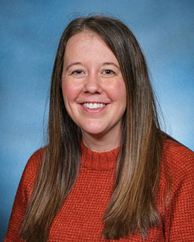 Head shot of Taylor Trost