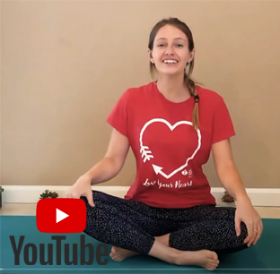 Hand-Trace Breathing