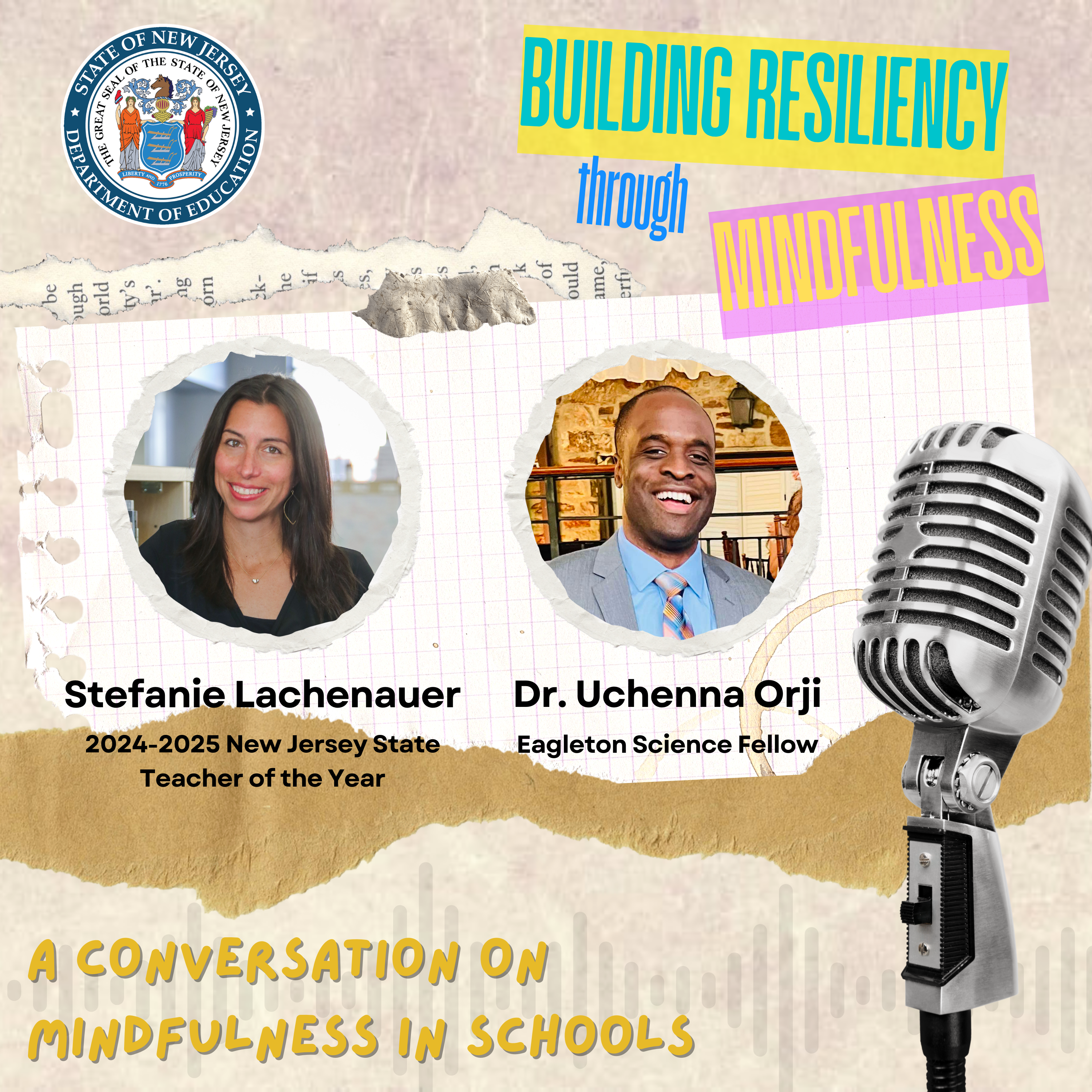 building resiliency through mindfulness a conversation on mindfulness in schools icon for podcast