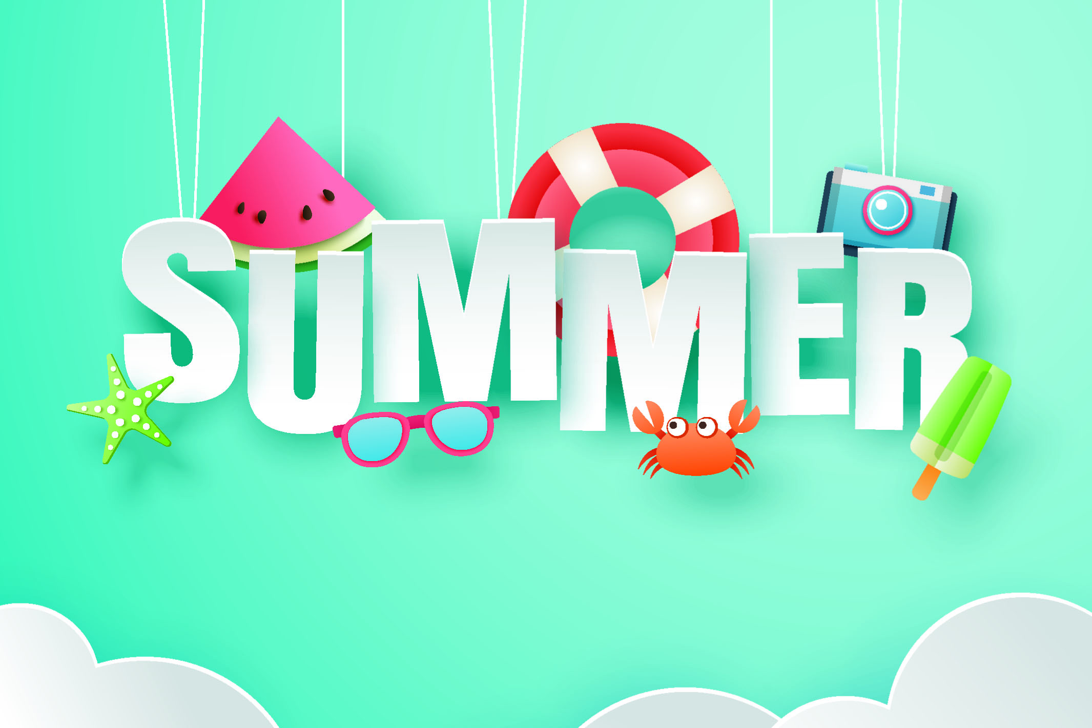 Summer Graphic