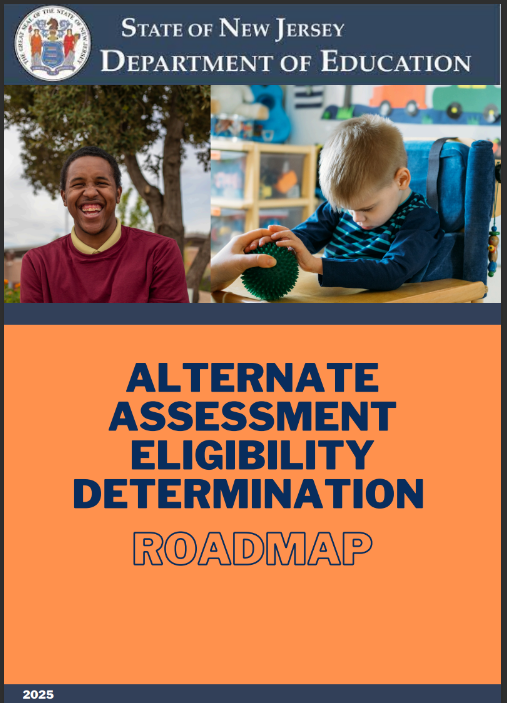 coverpage for alternate assessment roadmap document
