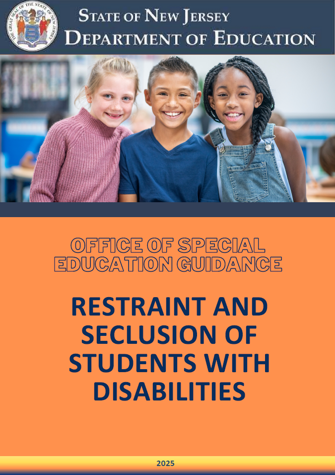 image of the cover page of the a newly released resource document