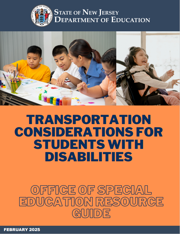 image of the cover page of the a newly released resource document
