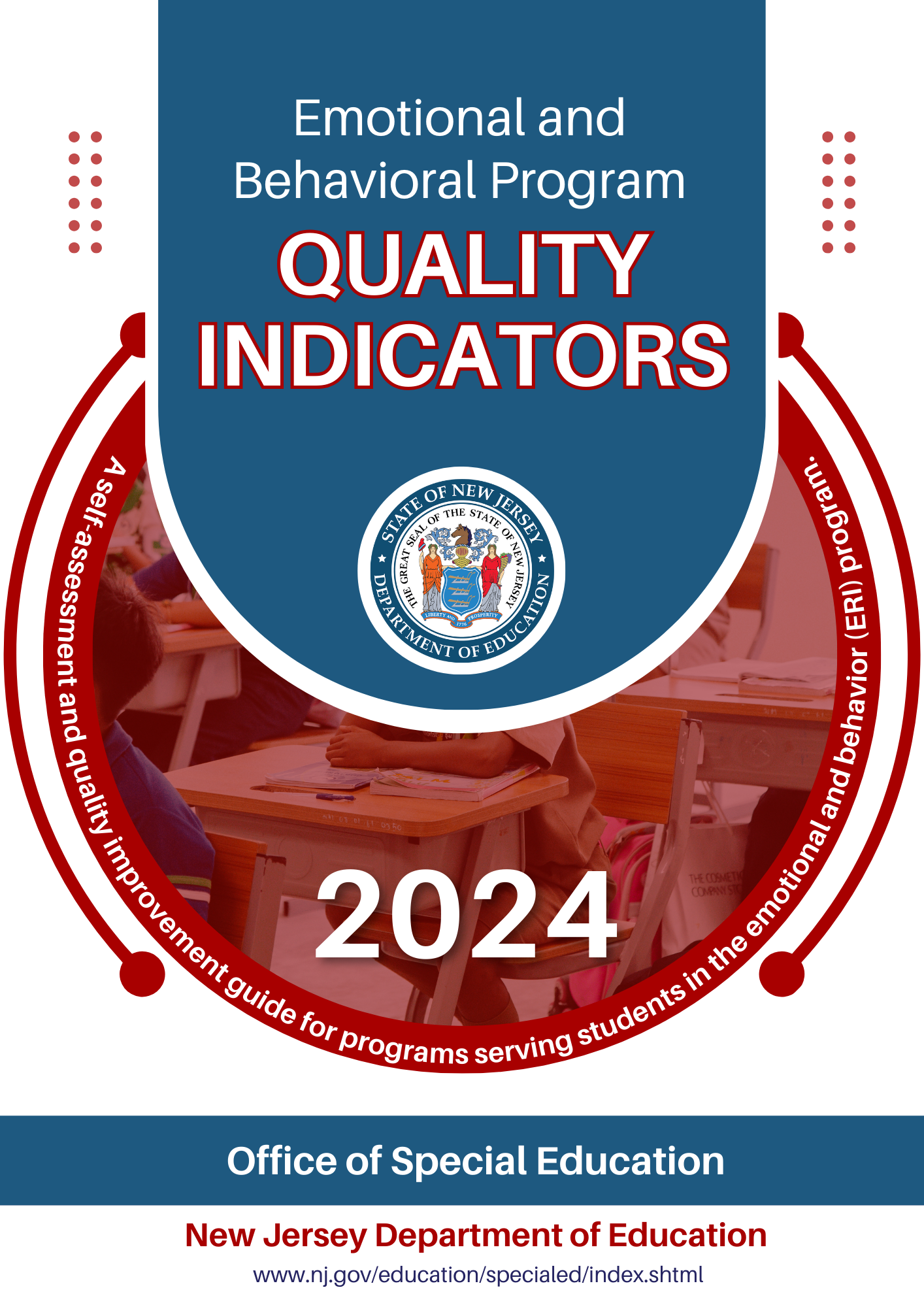  Emotional and Behavioral Program Quality Indicators cover image