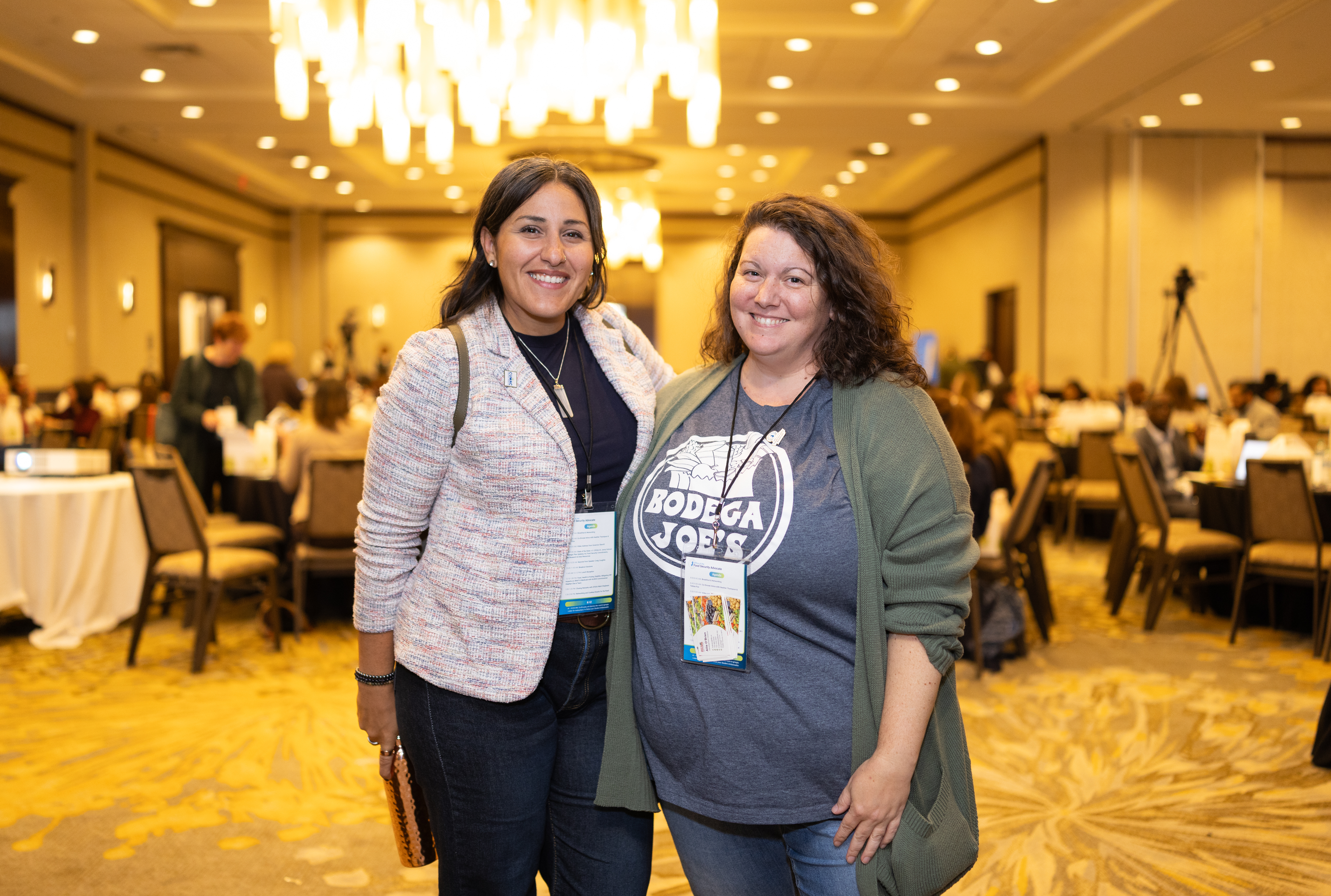General attendee photos from 2026 33