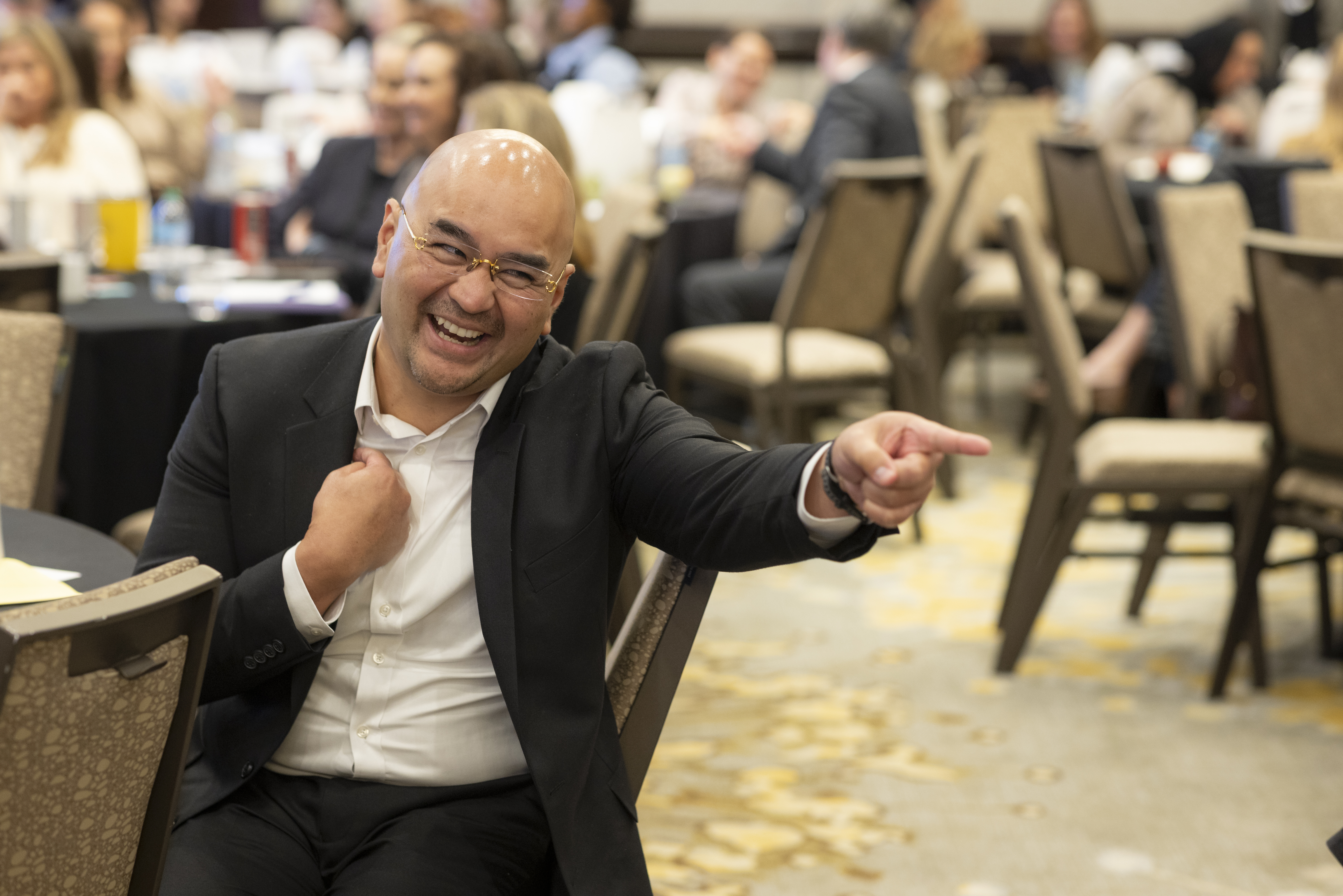 General attendee photos from 2026 24