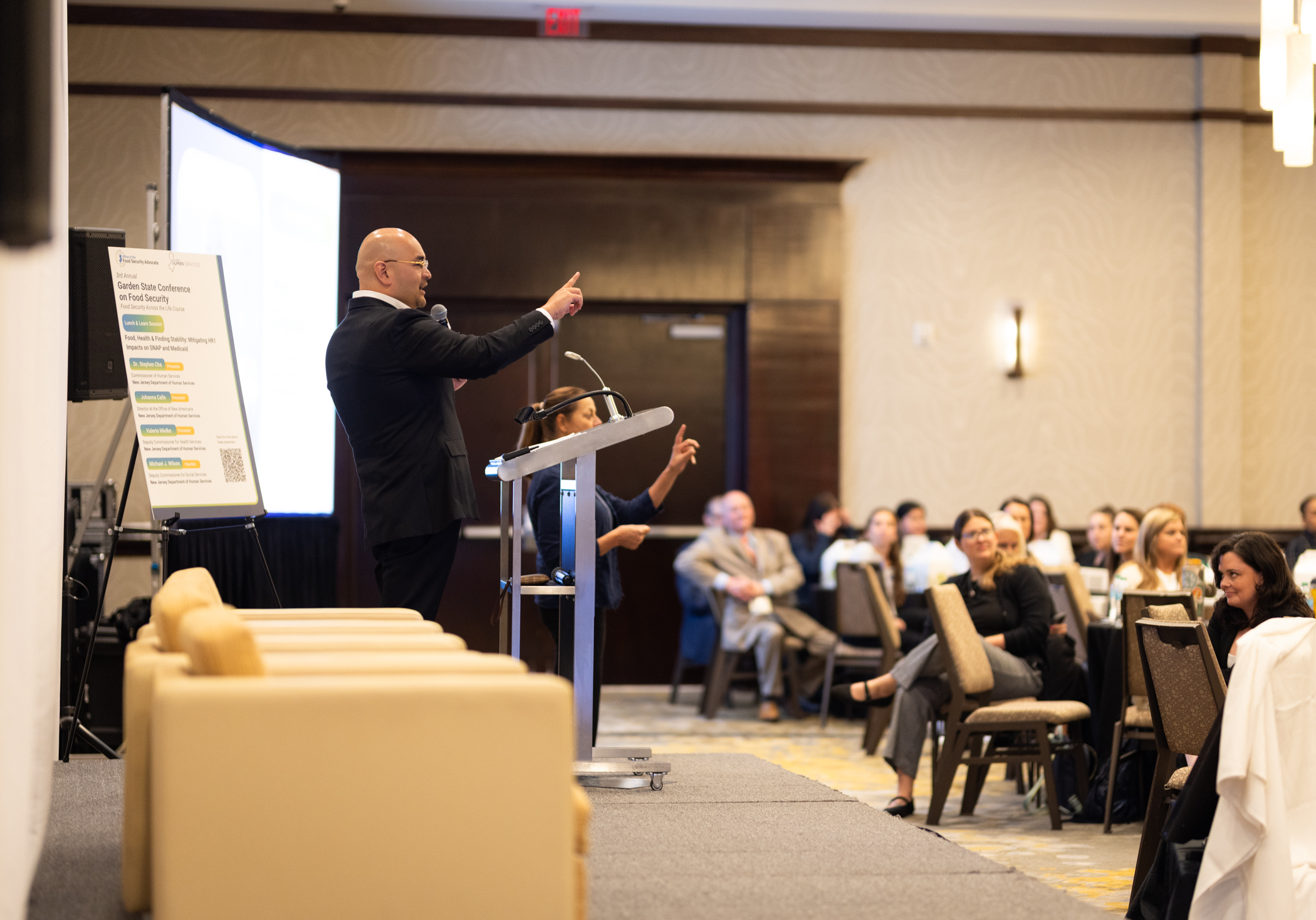 General attendee photos from 2026 26