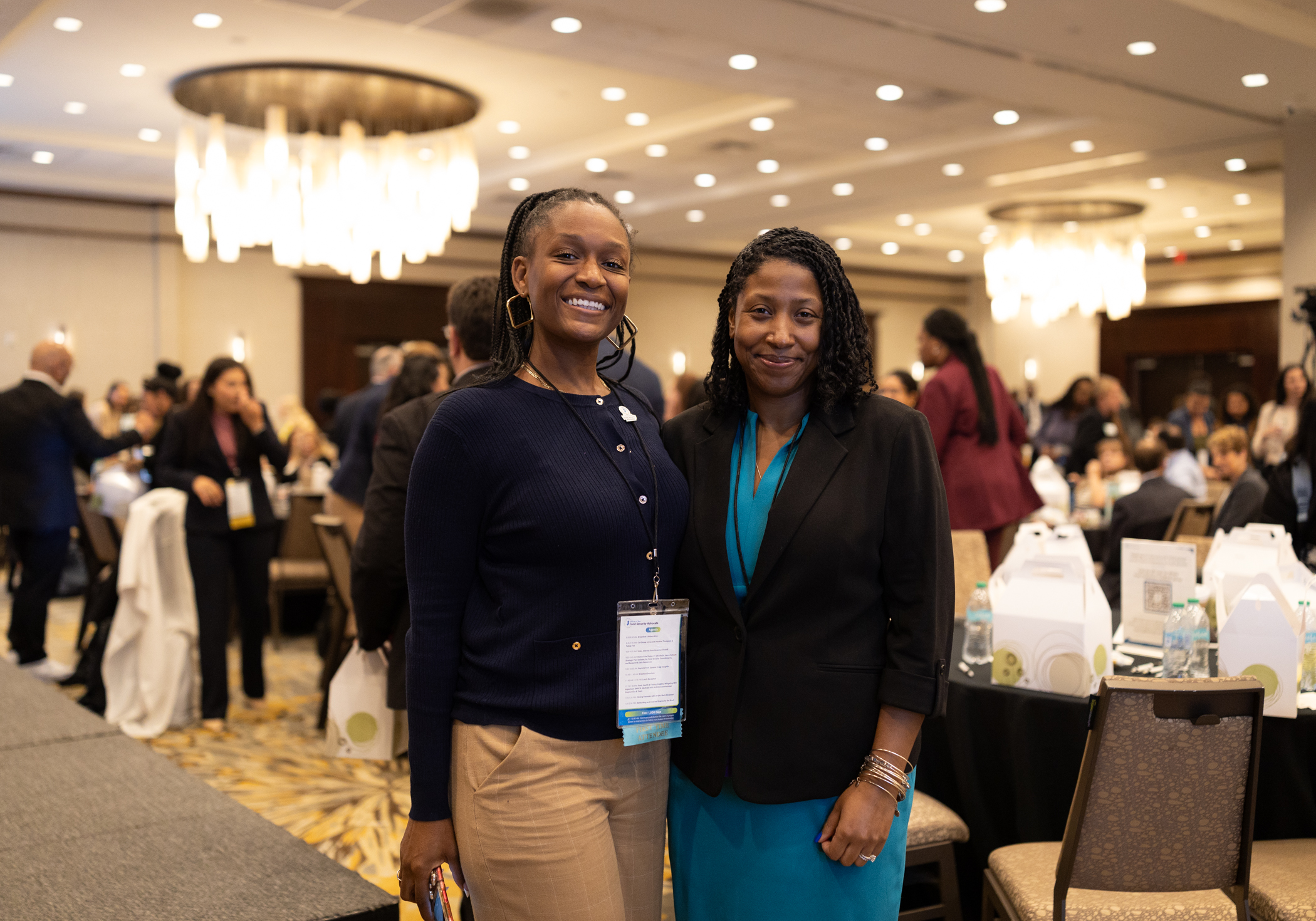 General attendee photos from 2026 25