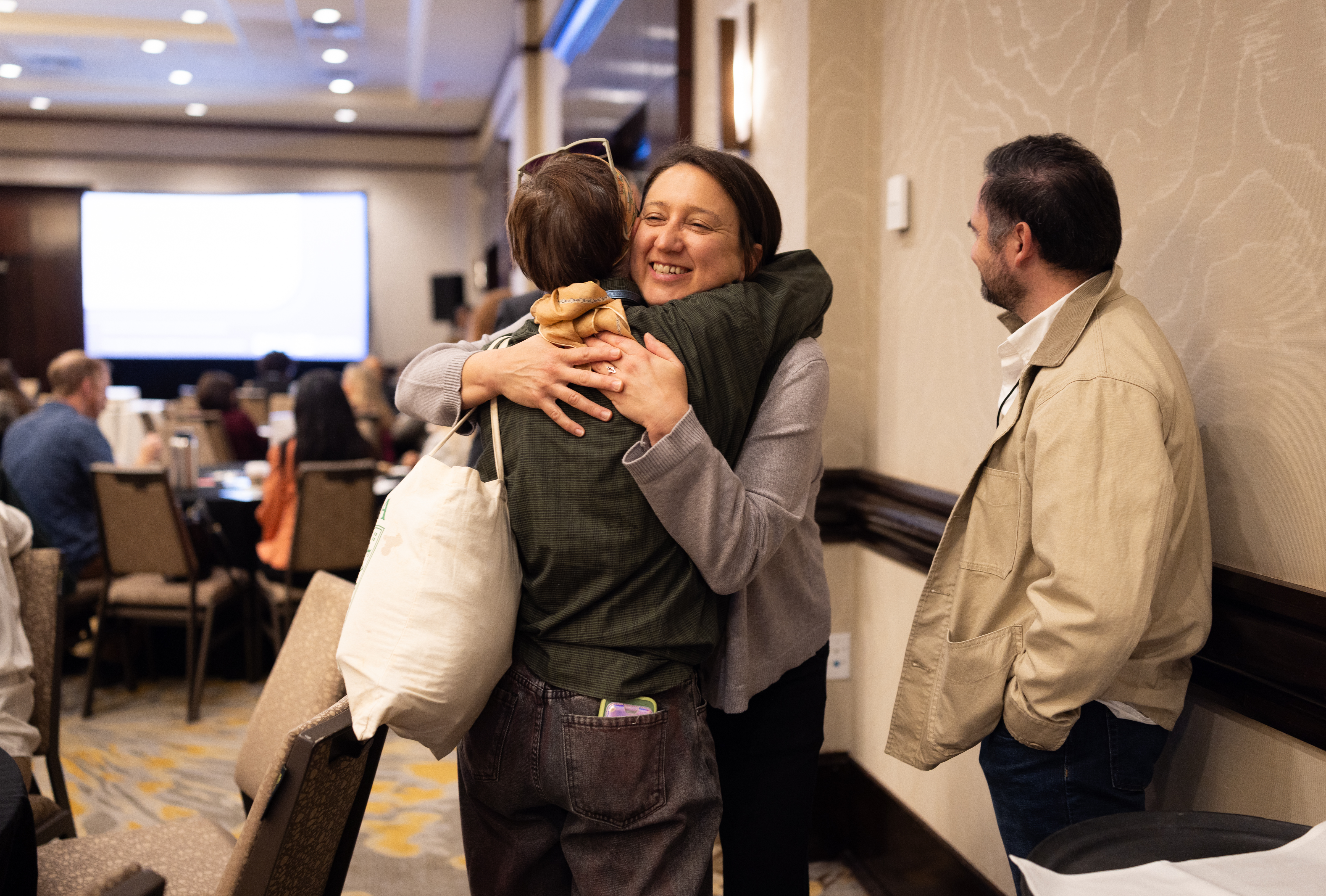 General attendee photos from 2026 35