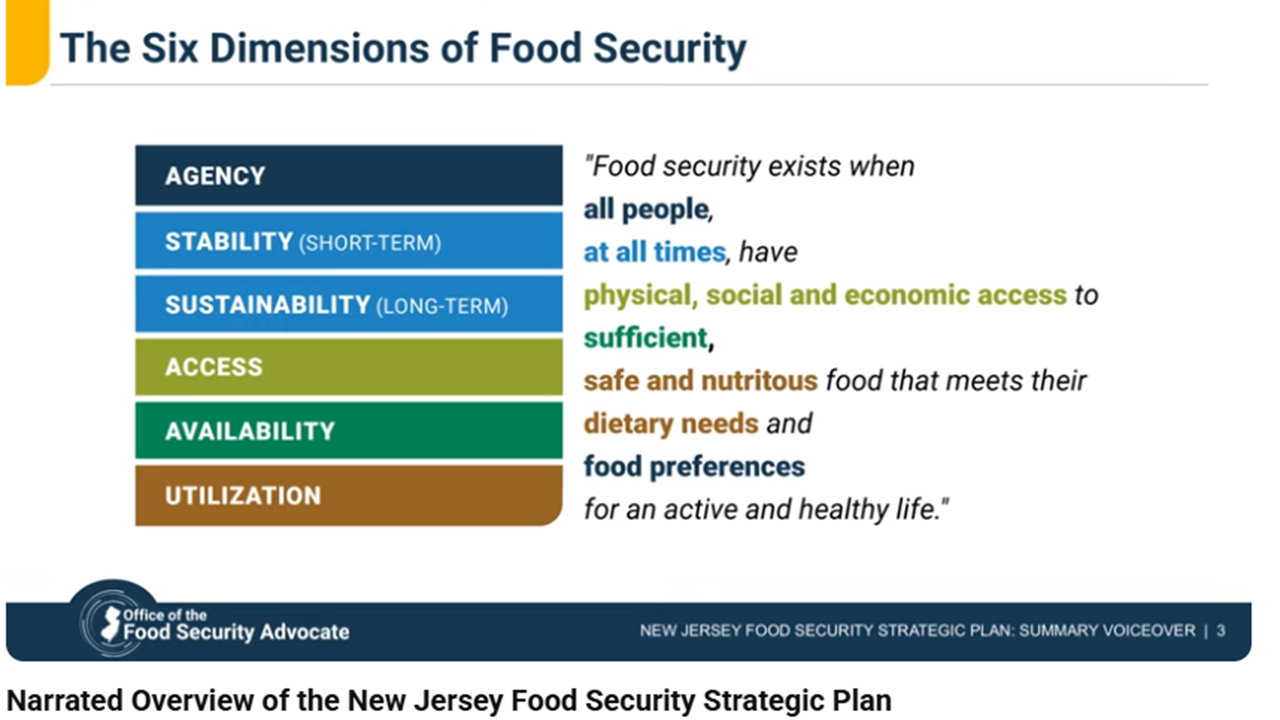 Narrated Overview of the Strategic Plan on YouTube