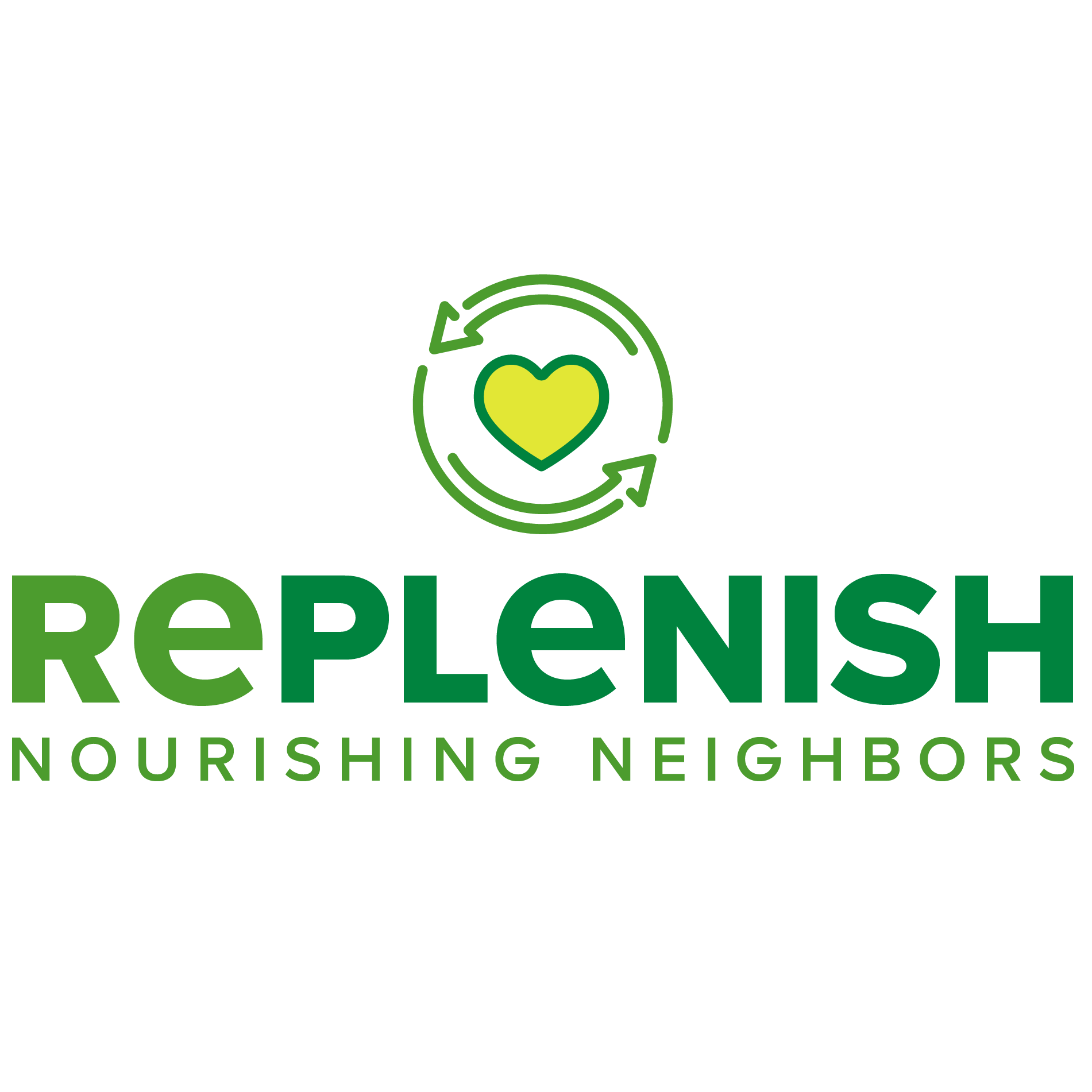 REPLENISH School Nutrition Outreach Initiative Logo