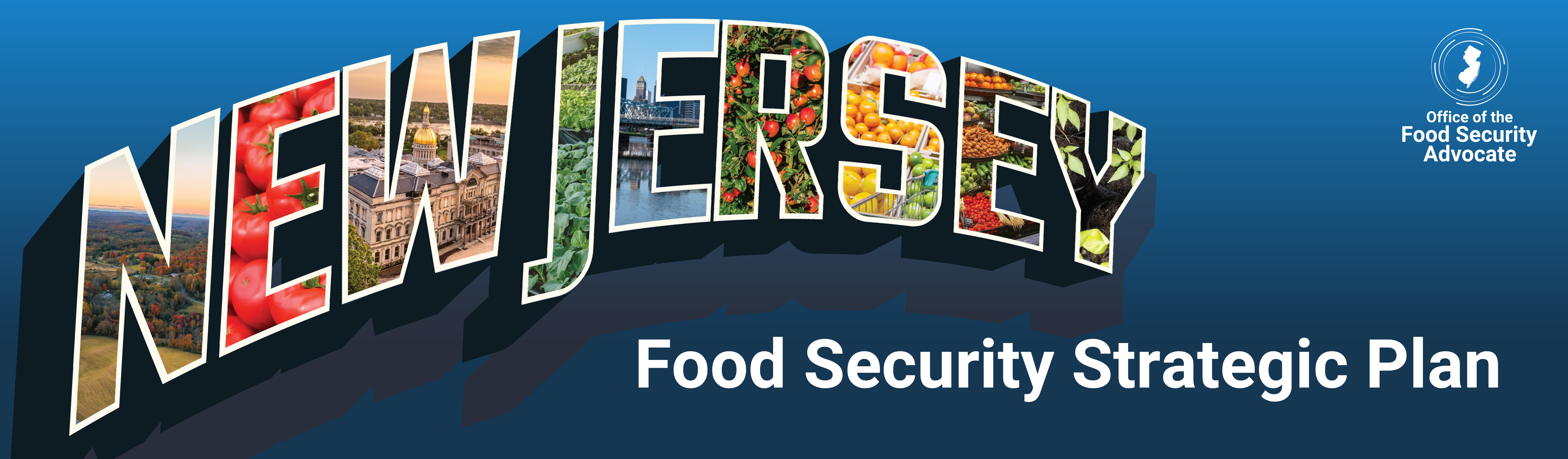 New Jersey Food Security Strategic Plan