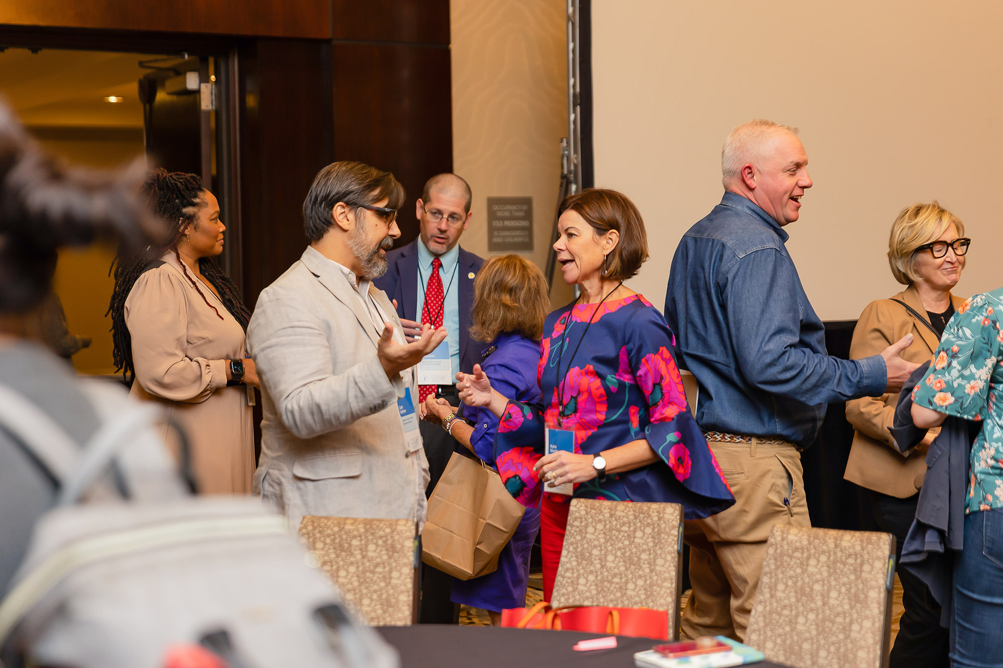 Hosted the Inaugural Garden State Conference on Food Security: Setting a Table for All, for Always
