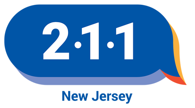 NJ 211 Logo