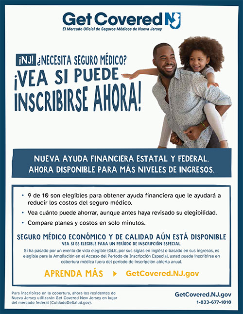 Image Contains screenshot of Spanish Version Flyer 2