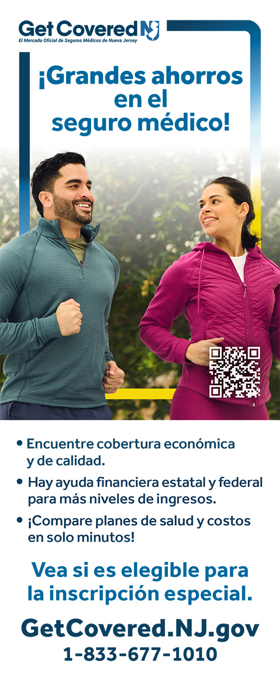 Image of Spanish Rack Card