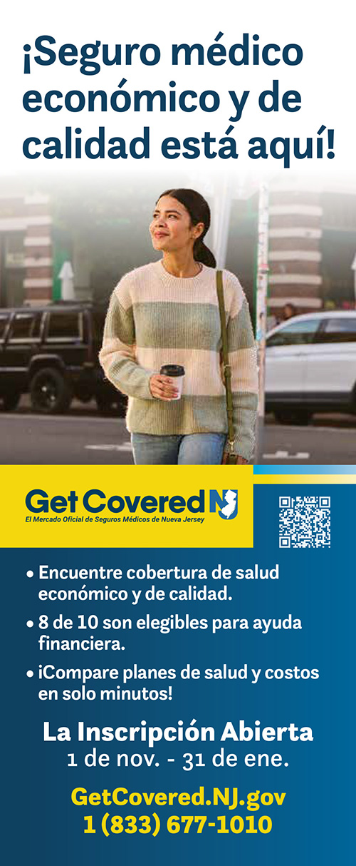 Image of Spanish Rack Card