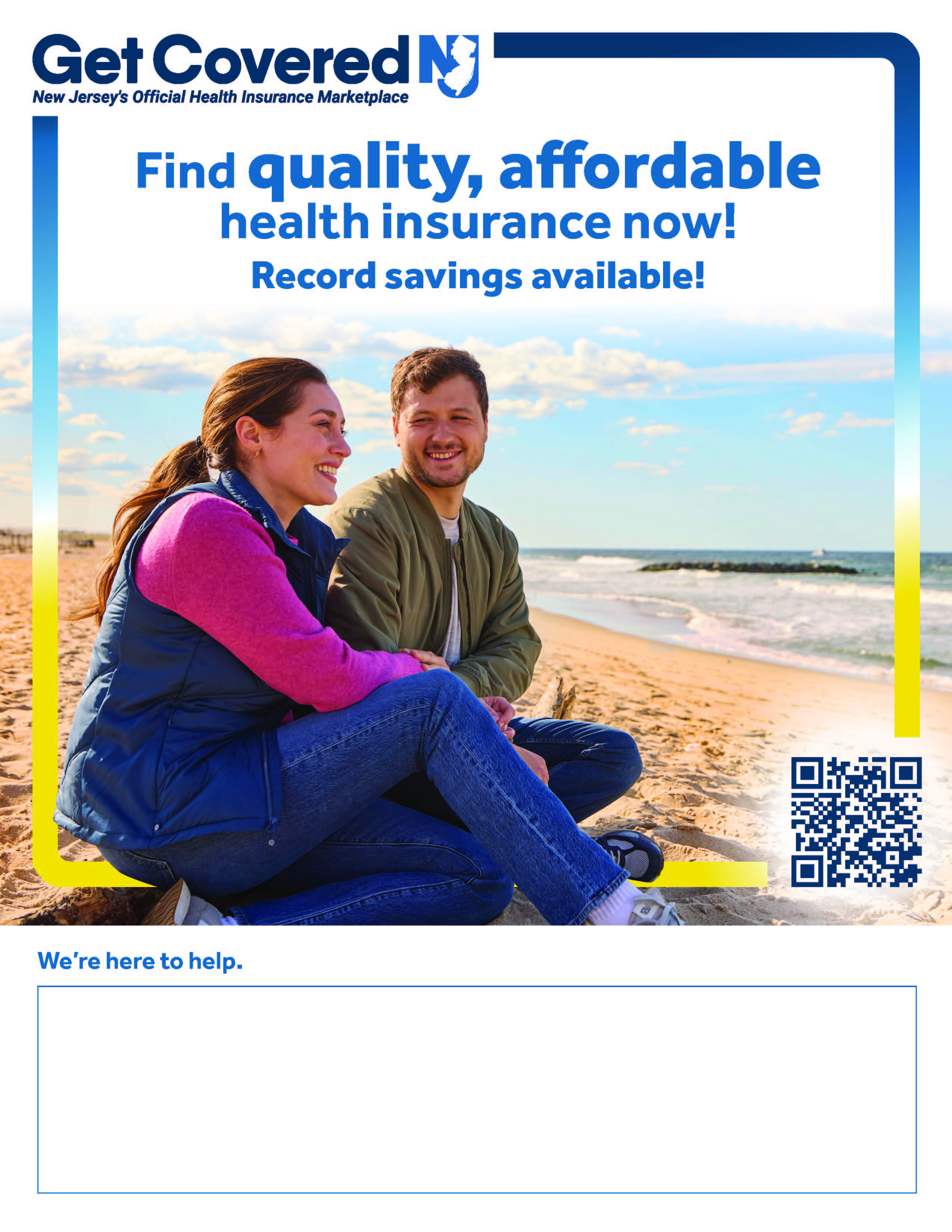 Image of English Flyer 1
