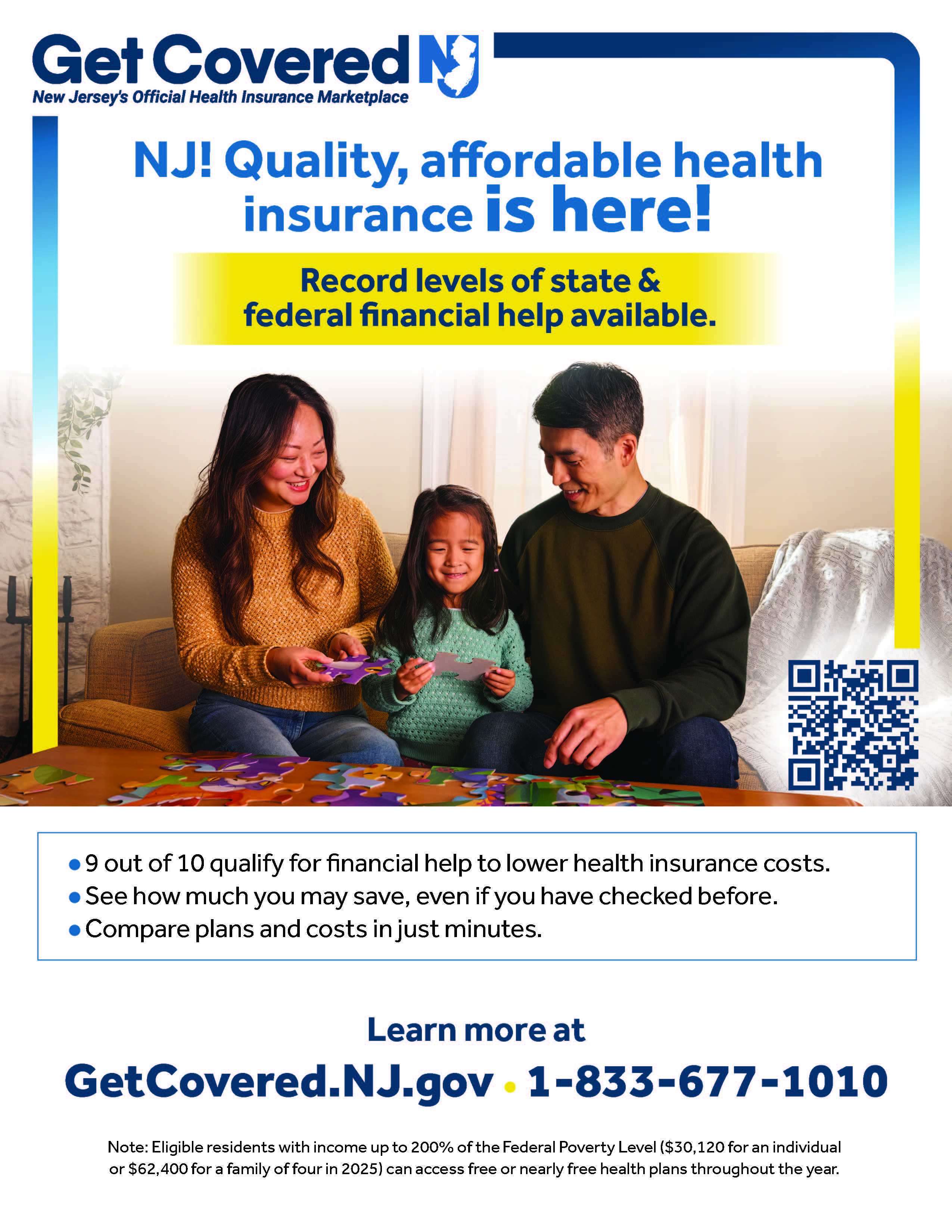 Image of English Flyer 2