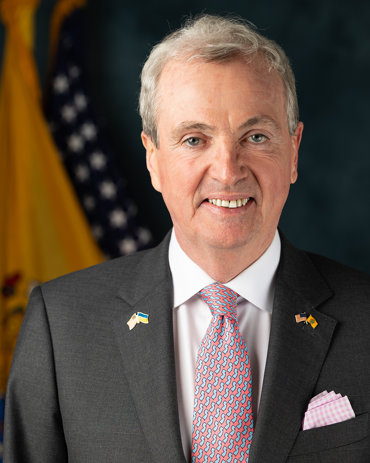 who is the governor of new jersey , who is jewel married to now