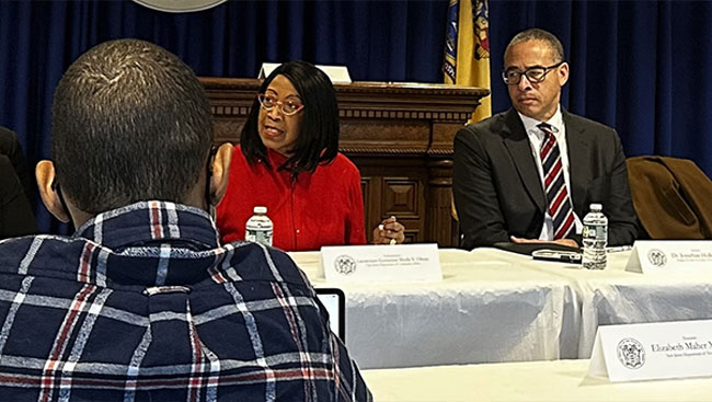 About Wealth Disparity Task Force